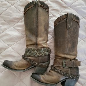 Corral Boots